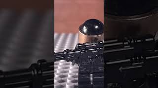 LEGO Blaster Rifle Test #lego #stopmotion