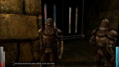 Dark Messiah - part 7 - very hard difficulty