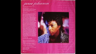 1988® "* Jesse Johnson ~ I'm Just Wanting You *" #melodiafortissima