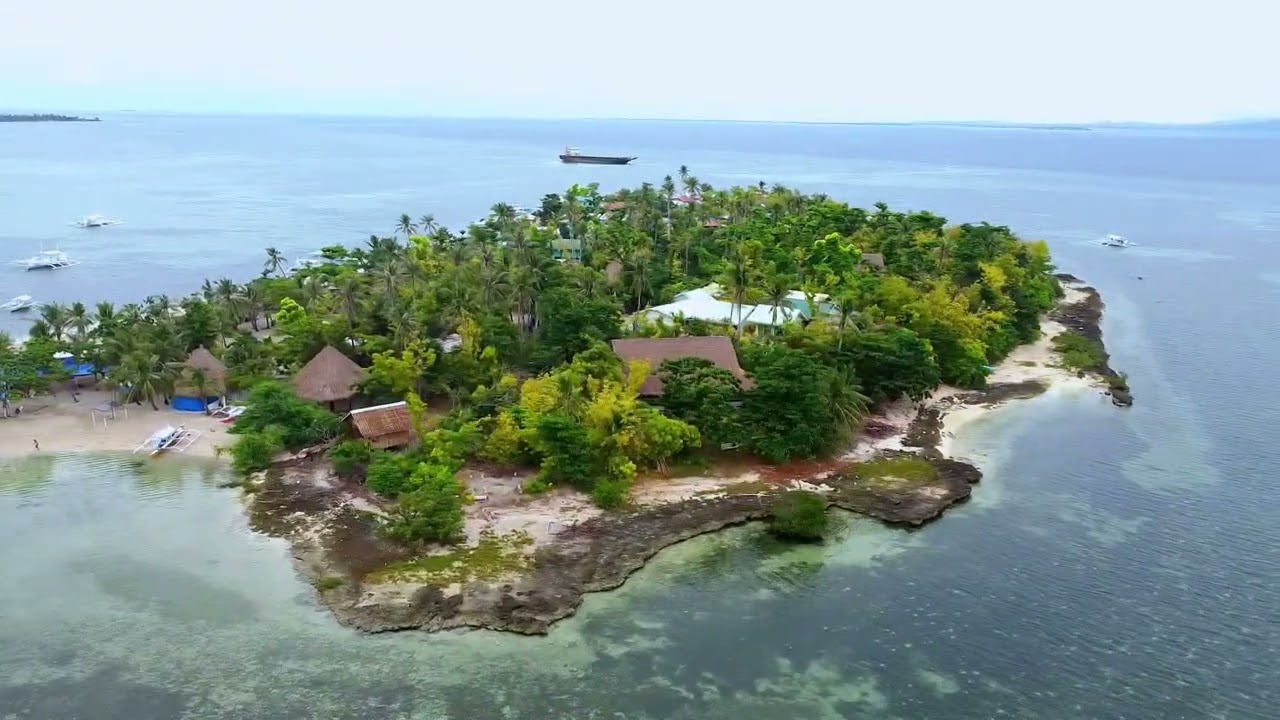 Caohagan Island, Cebu Philippines