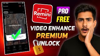 Remini Premium Free Download | Video Enhance Remini Pro Version Official screenshot 4