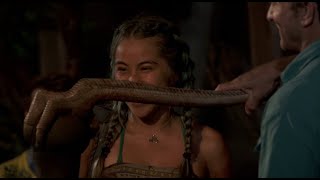 Survivor: Edge of Extinction - Wendy Blindsided