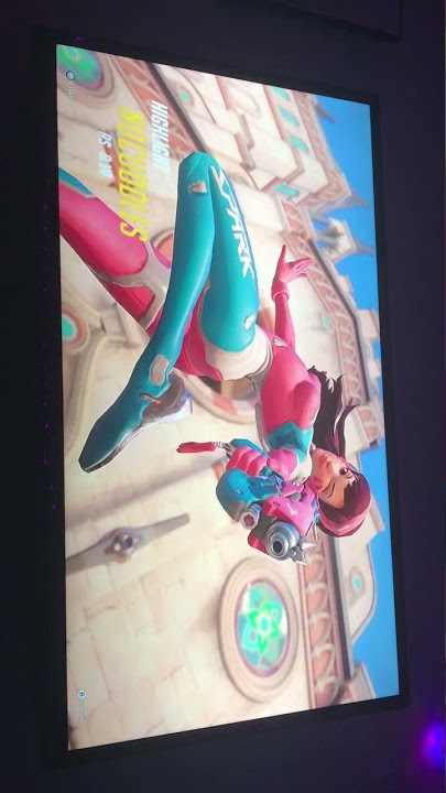D.va ✌️