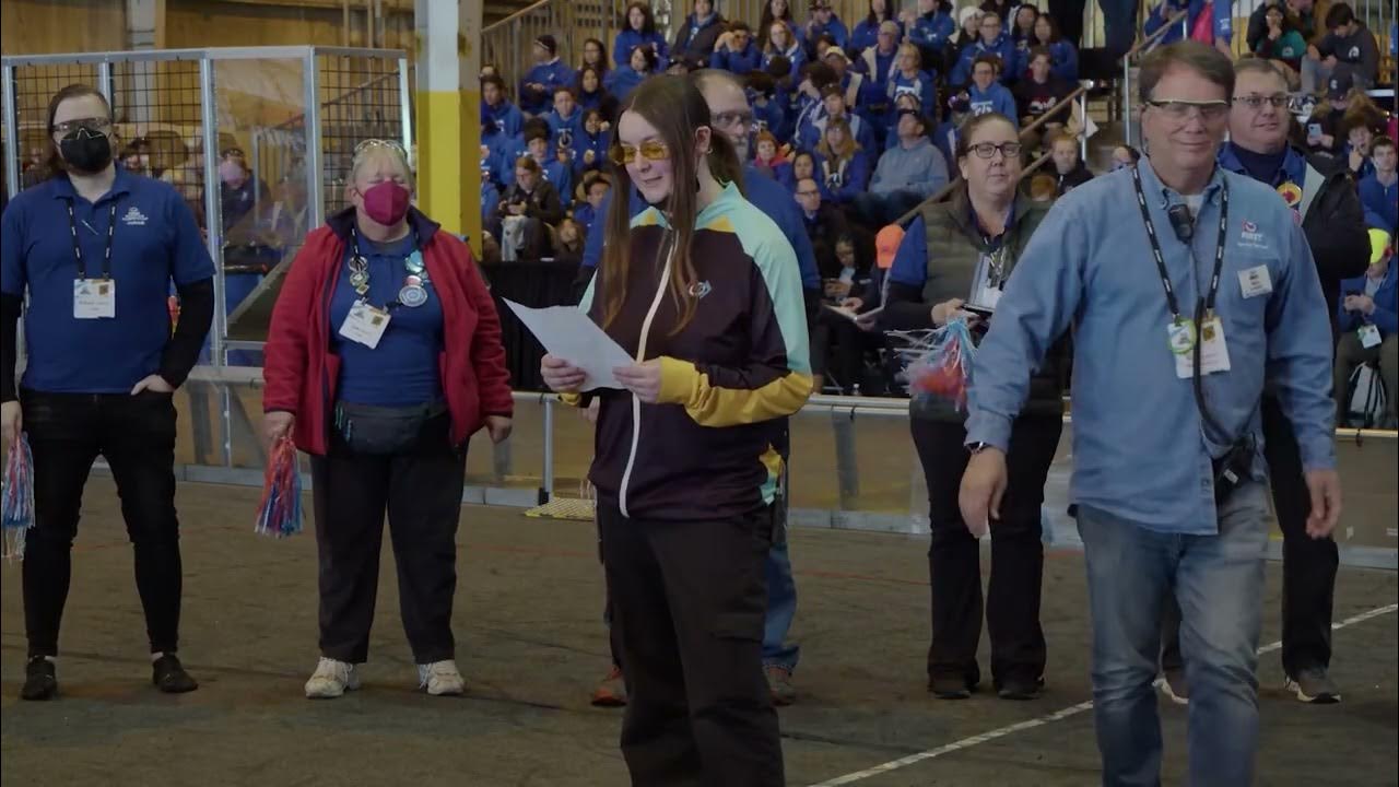 FRC Hueneme Port Finals Match And Awards YouTube