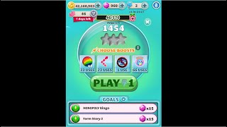 Bubble Mania 1454