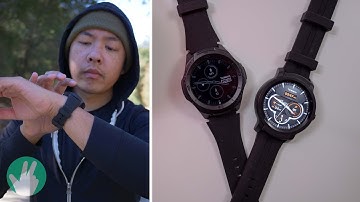 TicWatch S2 and E2: an entry level smartwatch for anyone