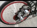 making electric bike casero