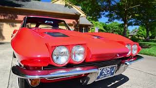 Bring a Trailer  1963 Chevrolet Corvette Stingray