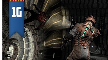 Dead Space Part 6 Fun With Gravity