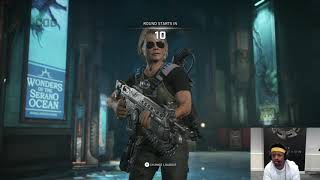 Domez Vs Sumuns - Gears 5 First Ever At The Coalition Studio