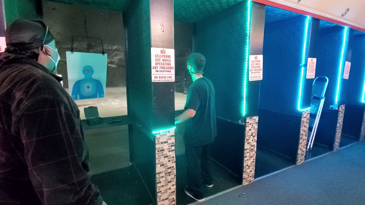 VIP Client C. Foster grouping drills