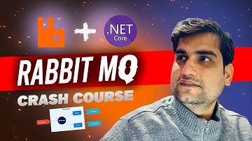Rabbit MQ Crash Course | What is Rabbit MQ With Practical Program| Rabbit MQ in Hindi