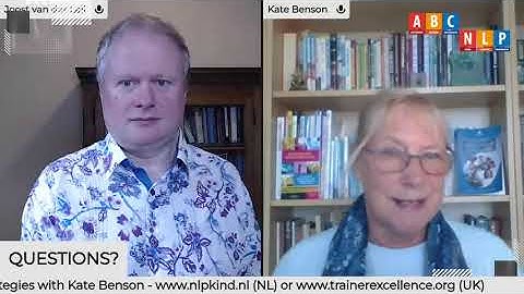 Learning Strategy #4: Questioning Meta Strategy part one. Teaching Excellence with Kate Benson