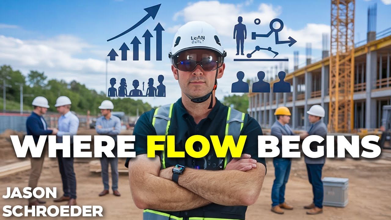 Последний планировщик на строительстве | Совещание по подготовке бригады (Подготовка бригады к ра...