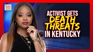 Tamika Mallory Receives SIGNIFICANT Death Threats In Kentucky While Campaigning Against Cameron