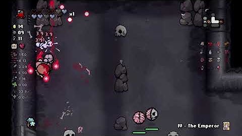 July 13 2021 Binding of Isaac Daily Run