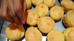 Cara Membuat Kulit Kue Sus Anti Kempes dan Tetap Lembut - Durasi: 5.48. 