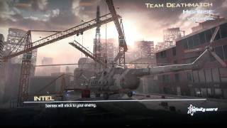 Modded Xbox 360 Controller Modern Warfare 2 *IntensaFIRE*