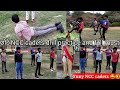 Chhote cadets drill practice in ground, Fun drill cadets,Full musti #fun_ncc_cadets #chhote_dril