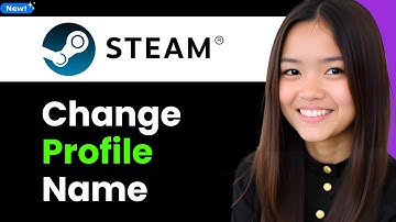 How To Change Steam Profile Name 2026 (Step By Step)