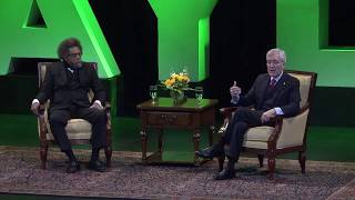Baylor Conversation Series: Dr. Robert P. George and Dr. Cornel West