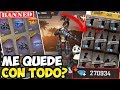 ¡ASÍ QUEDO MI CUENTA DESPUÉS DEL BANEO EN FREE FIRE!! ME QUEDE CON TODO LO COMPRADO??