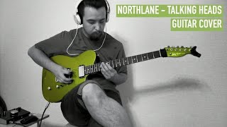 Northlane - Talking Heads (6-string Guitar Cover)