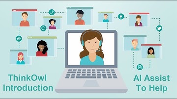 ThinkOwl Help Desk with AI Assist - Introduction #ThinkOwl_Help_Desk_with_AI_Assist