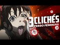 3 clichs sur les persos fminins dans les animes  feat krotaleux 