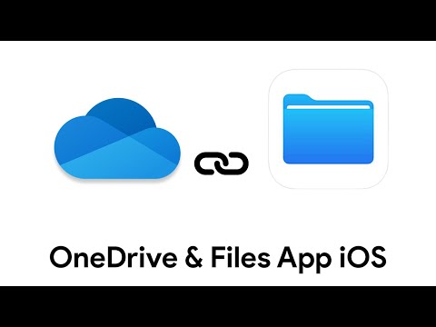 Setting up OneDrive and the Files app on an iPad - Seaview Tech Tips