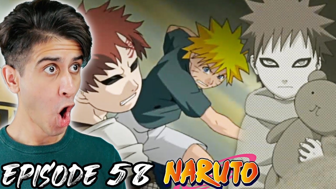 Naruto - Episode 58 Youtube