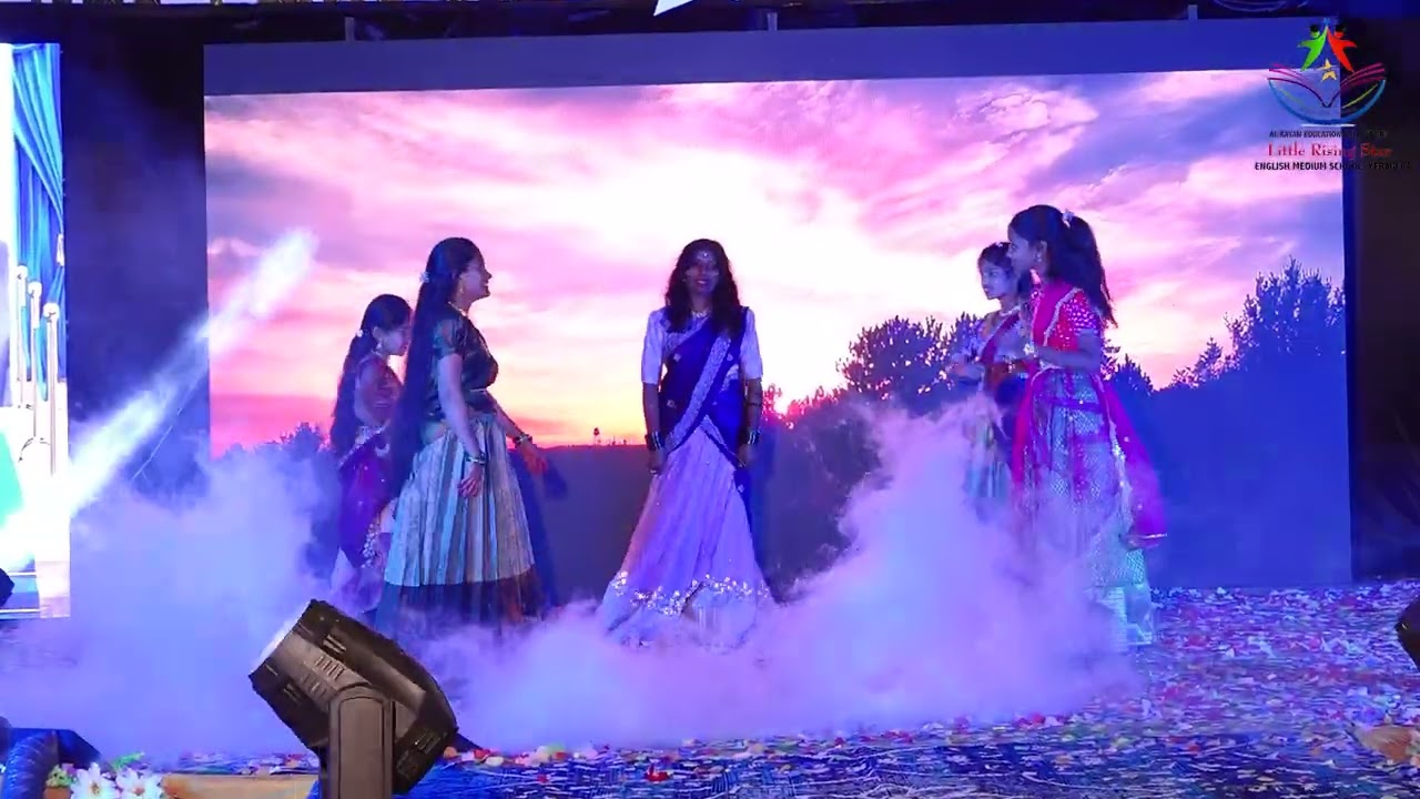 Parvati ma'am and group