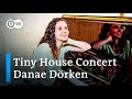 Capture de la vidéo From Wonder Child To Super Star: Pianist Danae Dörken | Tiny House Concert 1