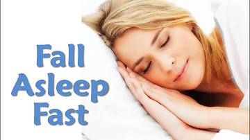 Fall Asleep Fast • 15 Minute Sleep Music for a Full Night's Rest