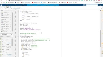 LAB 6 Fequency Shift Keying (FSK) Modulation and Demodulation