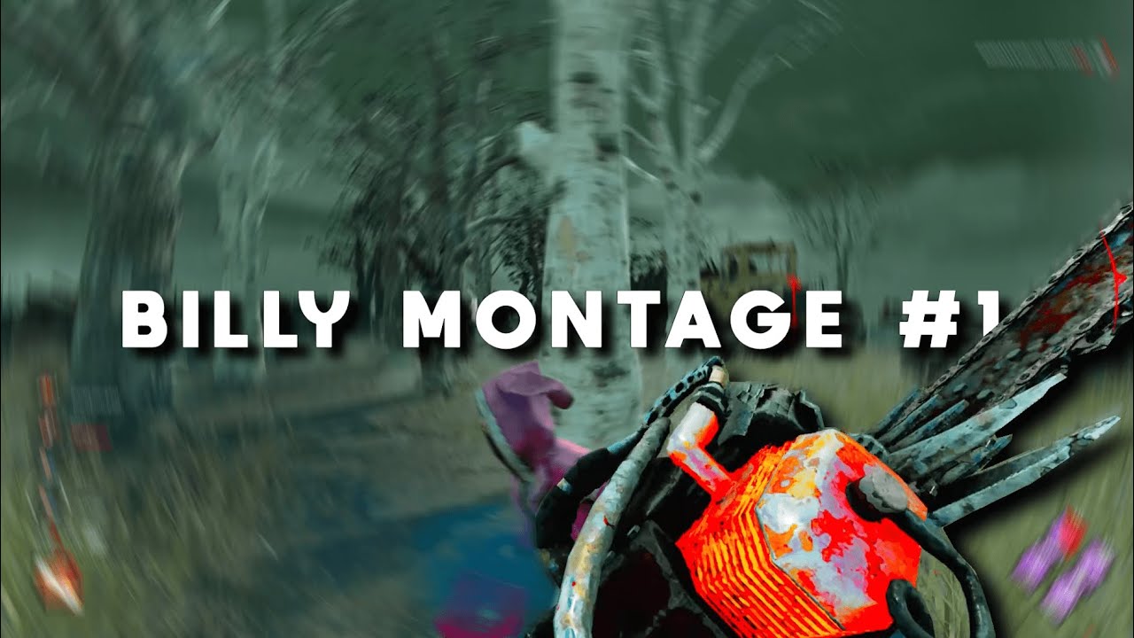 Flick Billy Montage #1 | Dead By Daylight - YouTube