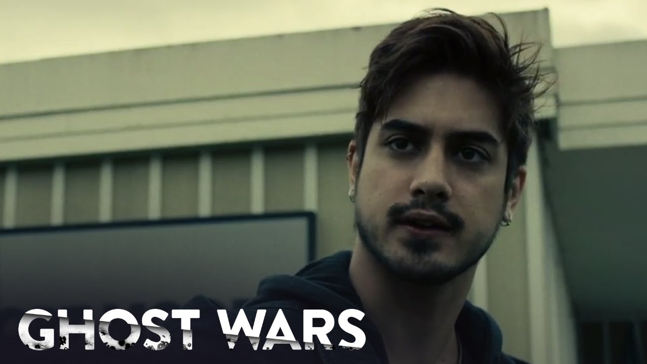 GHOST WARS | About Ghost Wars | SYFY