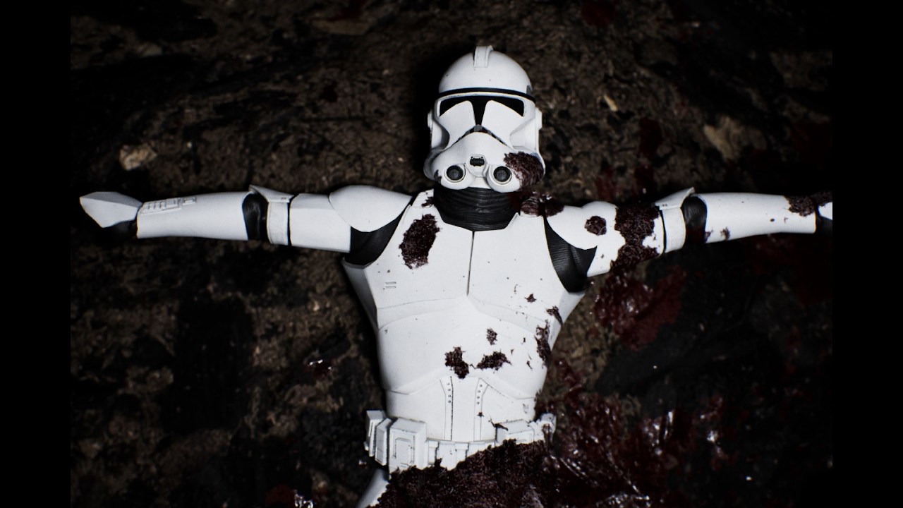 Звёздные войны без надежды