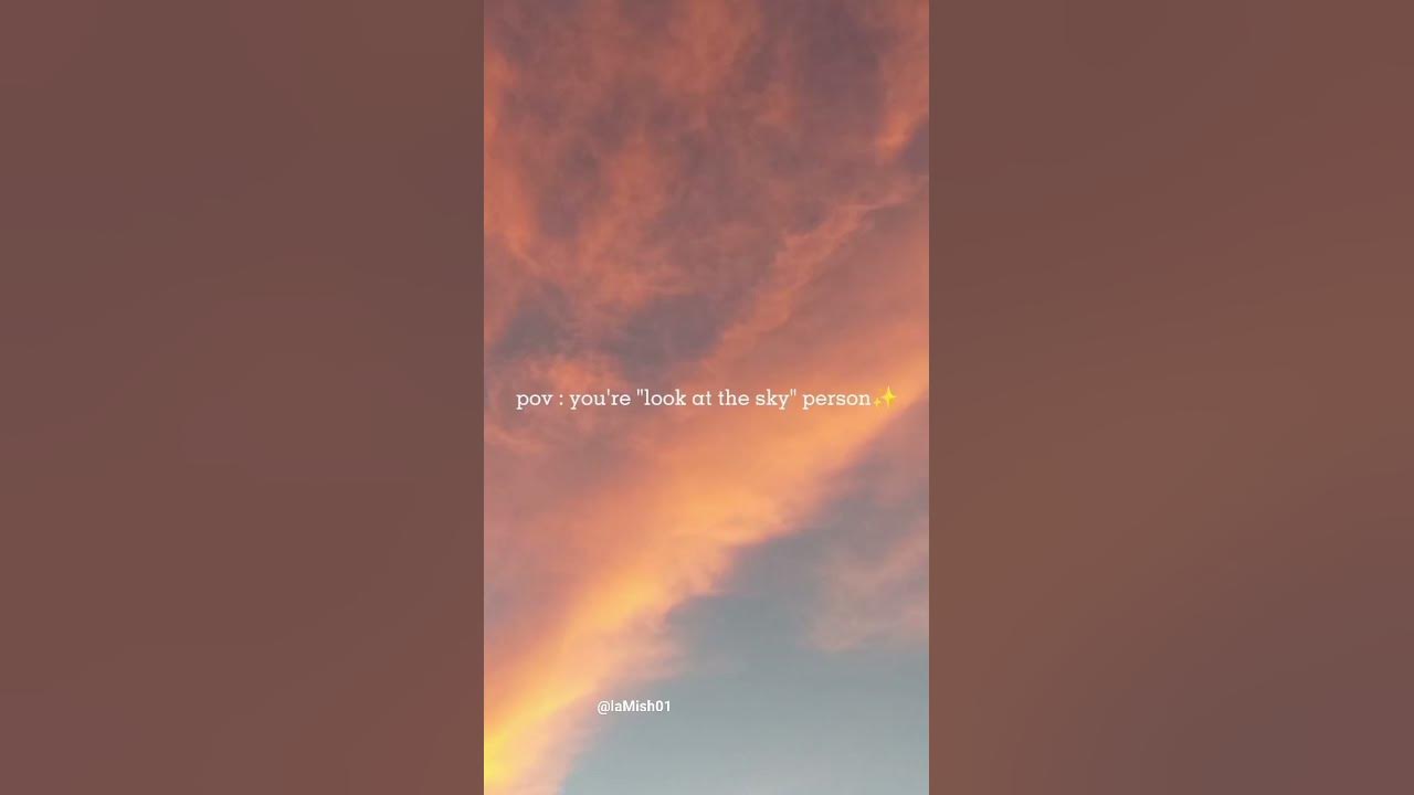 pov : you are sky lover #sky #shortvideo #songs #bollywood #sunset #sunshine