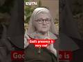 God's Presence Is Real