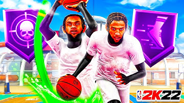 NEW BEST PLAYMAKING SHOT CREATOR SHOOTING & PLAYMAKING BADGES IN NBA 2K22! FASTEST SIGNATURE STYLES!