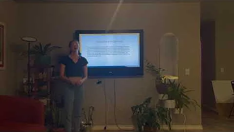 Learning and behavior presentation