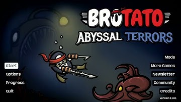 Brotato | Endless D5 Crash Zone | Speedy