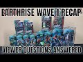 Transformers Earthrise  Wave 1 Recap and Viewer Comments Answered Larkin’s Lair