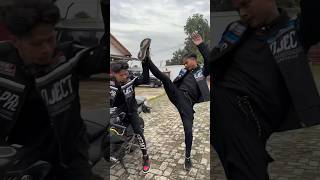 Akbar Hasri Vs The Real Ninja? Siapa Panutan Salto Kalian🤔 screenshot 5