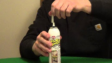 Flex Shot Reusable Caulk