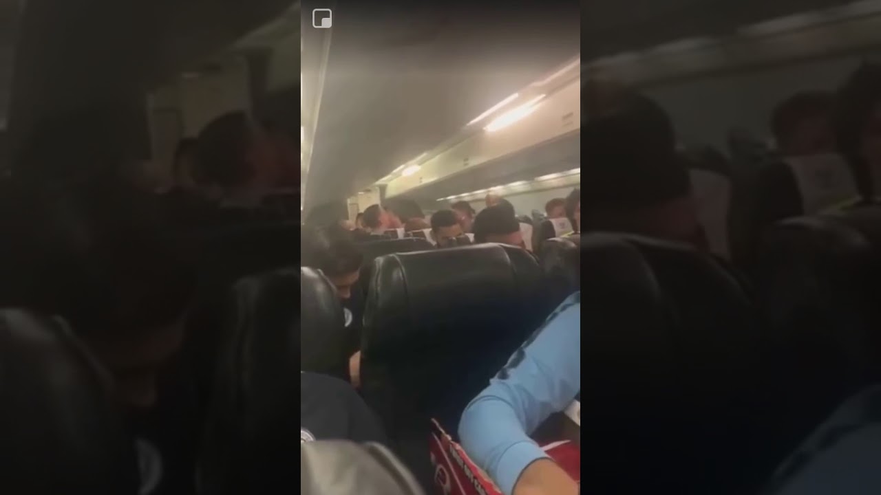 Manchester City players sing “Allez Allez Allez” about Liverpool after winning the Premier League