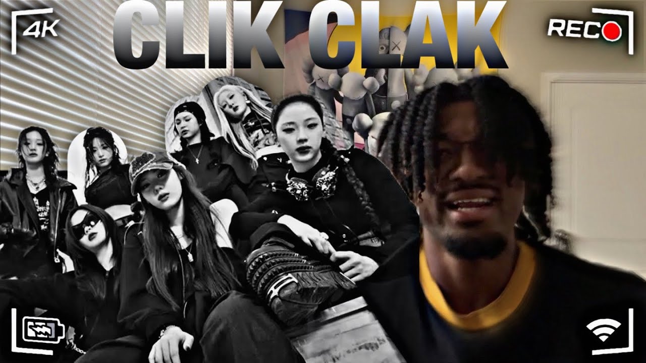 THEY SNAPPED OMG!!! | BABYMONSTER 'CLIK CLAK' M/V | REACTION
