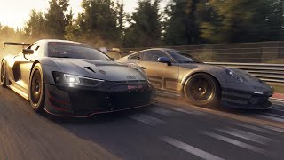 My Final version of GT Rivals: Real Racing Sim Download Screen Cinematic(Fan Edit) @GtRivalsOfficial screenshot 5