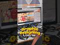 🎨 Graphic Designing Course in Phagwara | Photoshop, Illustrator &amp; CorelDRAW | TechHeads Institute
